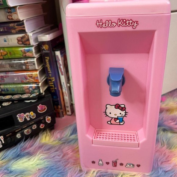 Sanrio Kitchen Hello Kitty Water Dispenser Poshmark